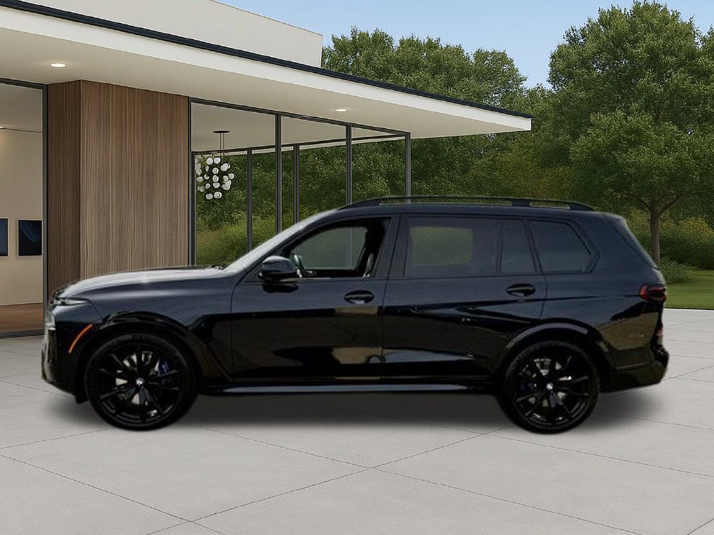Used 2026 BMW X7 xDrive40i w/ M Sport Package AWD/4WD image 13