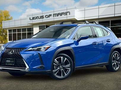 Certified 2023 Lexus UX 250h FWD