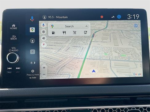 Used 2025 Honda Civic Sport Touring image 13