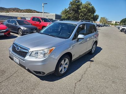 Used 2014 Subaru Forester 2.5i Limited w/ Popular Package #2