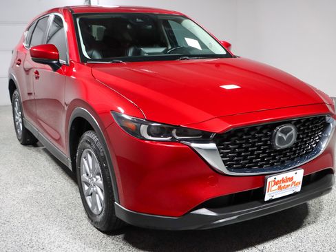 Used 2023 MAZDA CX-5 AWD image 5