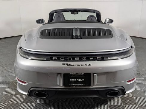 New 2026 Porsche 911 Carrera 4S image 6