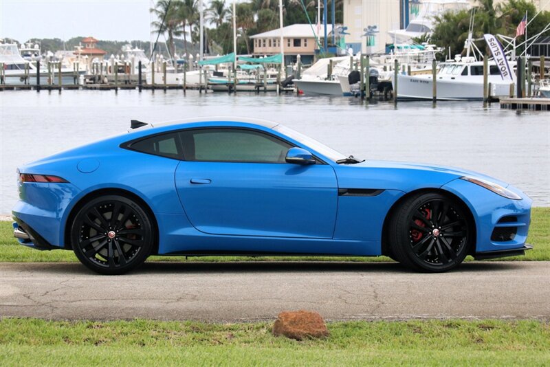 Used 2019 Jaguar F-TYPE R AWD/4WD image 7