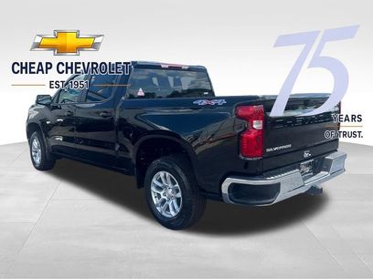 New 2026 Chevrolet Silverado 1500 LT