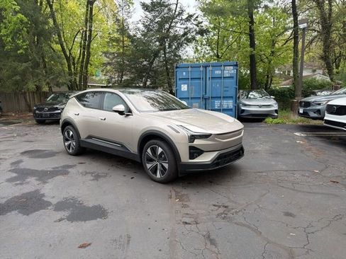 Used 2025 Polestar Polestar 3 w/ Plus Pack RWD image 1