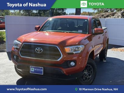 Certified 2017 Toyota Tacoma SR5