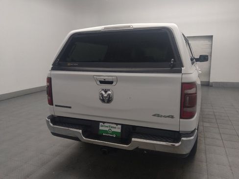 Used 2022 RAM 1500 Big Horn AWD/4WD image 7