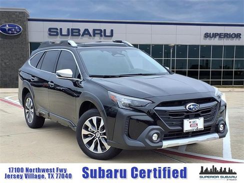 Certified 2023 Subaru Outback Touring XT image 1