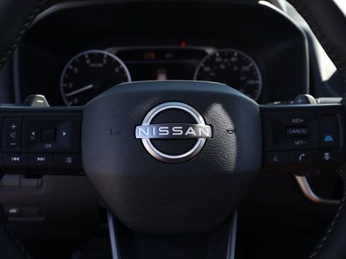 New 2026 Nissan Rogue SV image 25