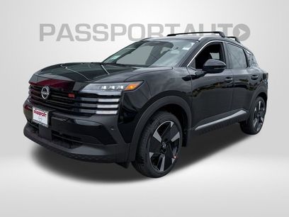 New 2026 Nissan Kicks SR w/ Illumination Package