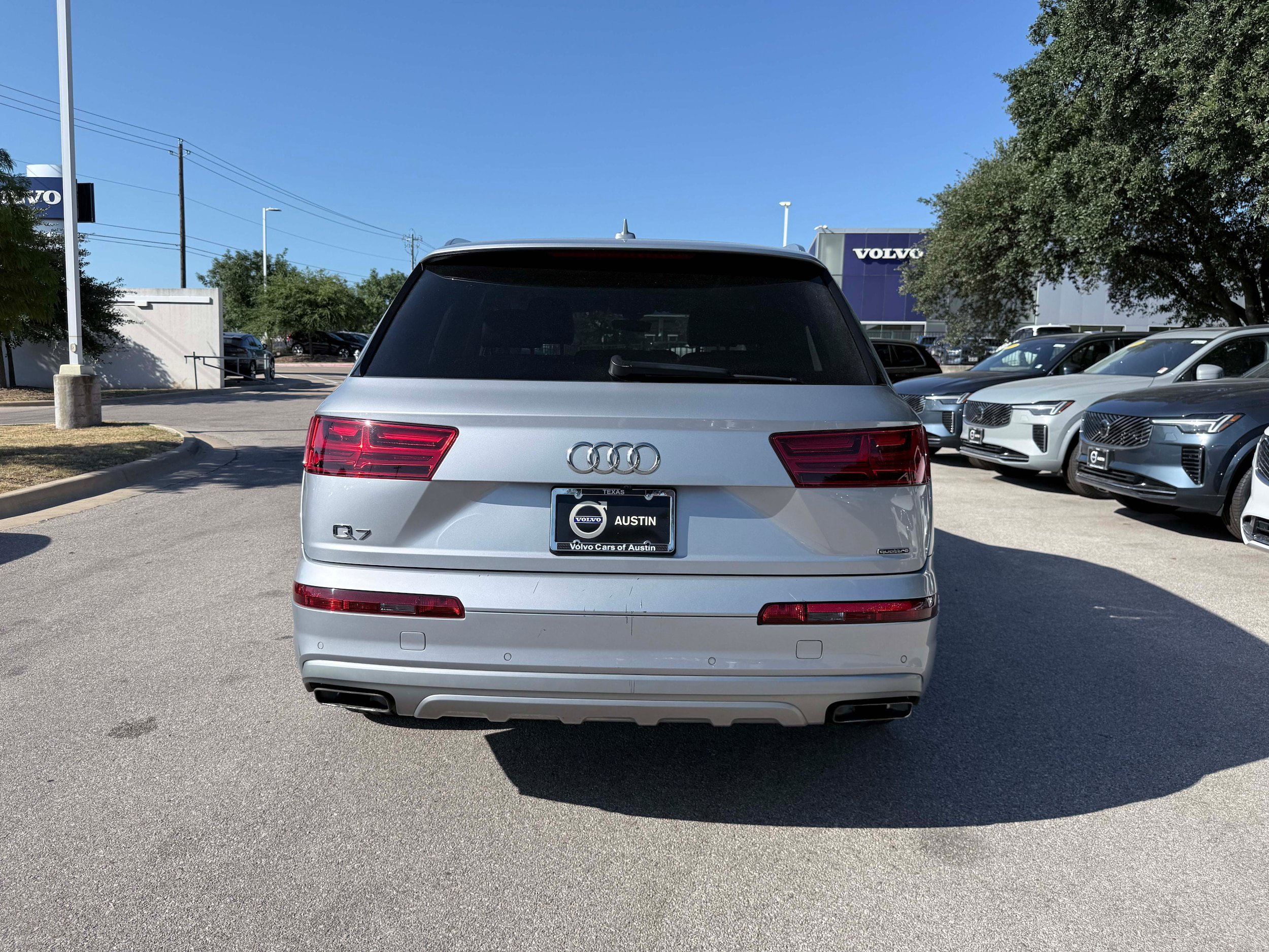 Used 2019 Audi Q7 3.0T Premium Plus w/ Premium Plus Package AWD/4WD image 5