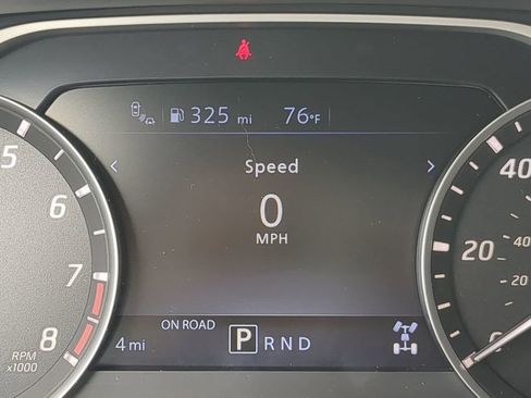 New 2026 Nissan Frontier SV w/ All-Weather Content Package image 25