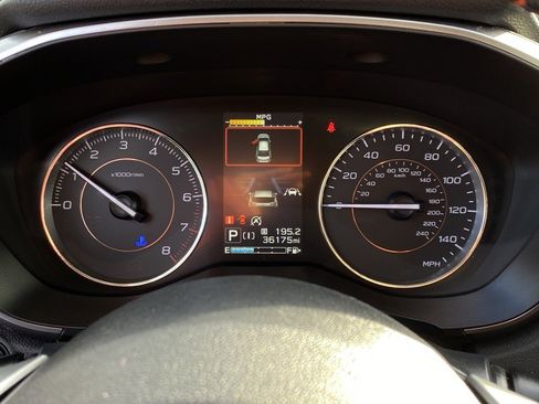 Used 2020 Subaru Crosstrek 2.0i Limited w/ Popular Package #4 image 14