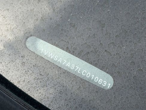 Used 2020 Volkswagen Passat 2.0T SE image 11