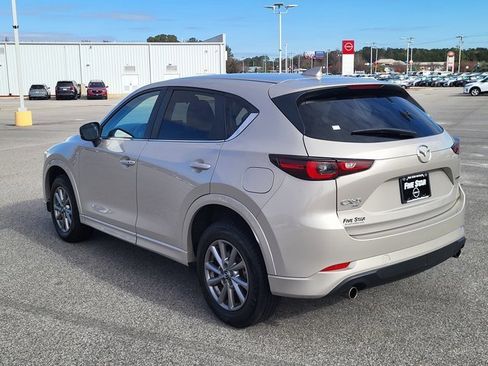 Used 2024 MAZDA CX-5 AWD 2.5 S w/ Select Package image 5