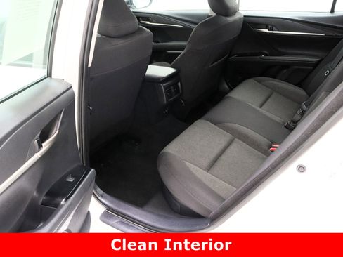 Certified 2025 Toyota Camry LE FWD image 25