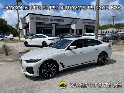 Used 2023 BMW i4 eDrive40 w/ M Sport Package