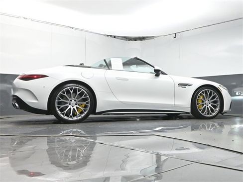 Used 2023 Mercedes-Benz SL 63 AMG SL 63 AMG image 34