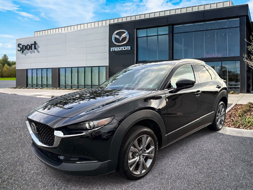 Used 2024 MAZDA CX-30 AWD 2.5 S w/ Premium Package image 8