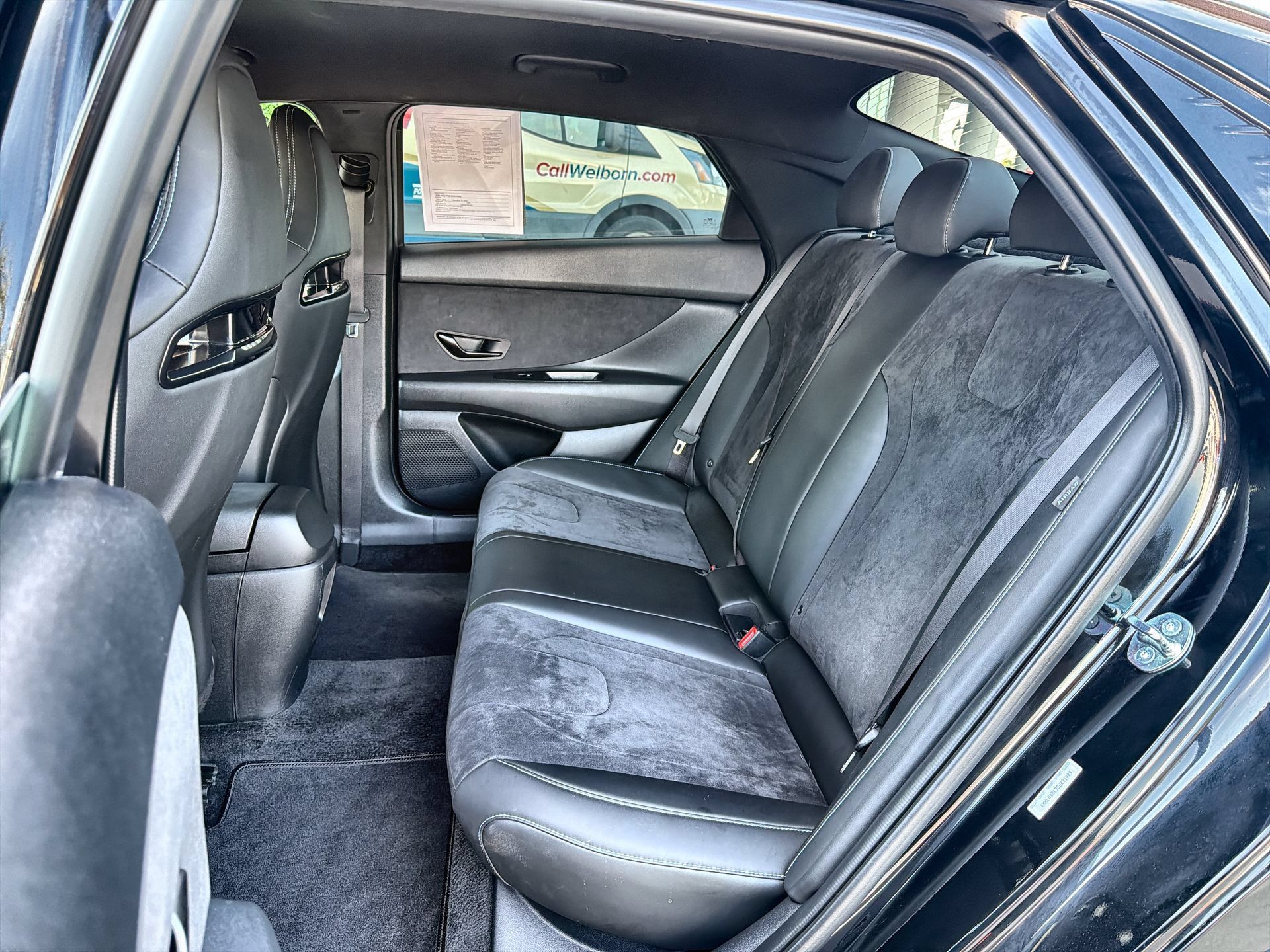 Used 2025 Hyundai Elantra N FWD image 22