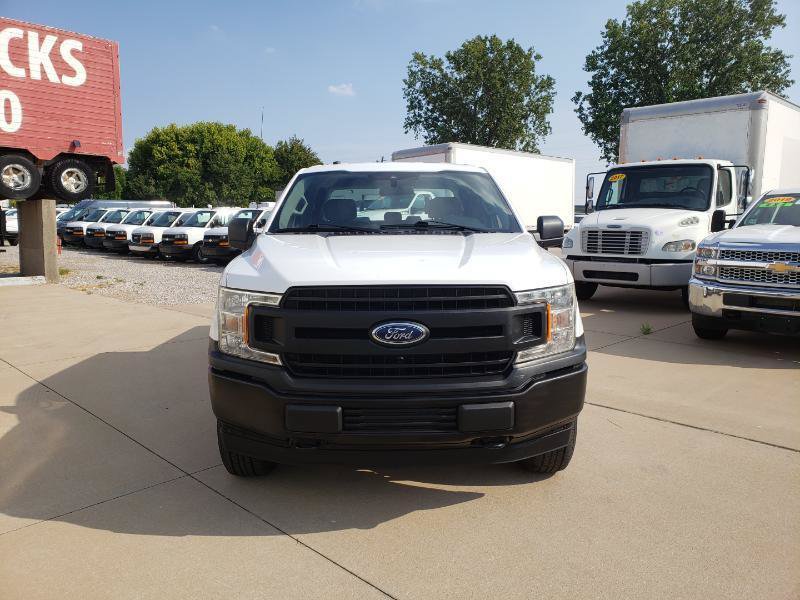 Used 2019 Ford F150 XL w/ Equipment Group 101A Mid AWD/4WD image 4