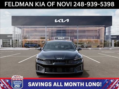 New 2026 Kia K5 GT-Line FWD image 2