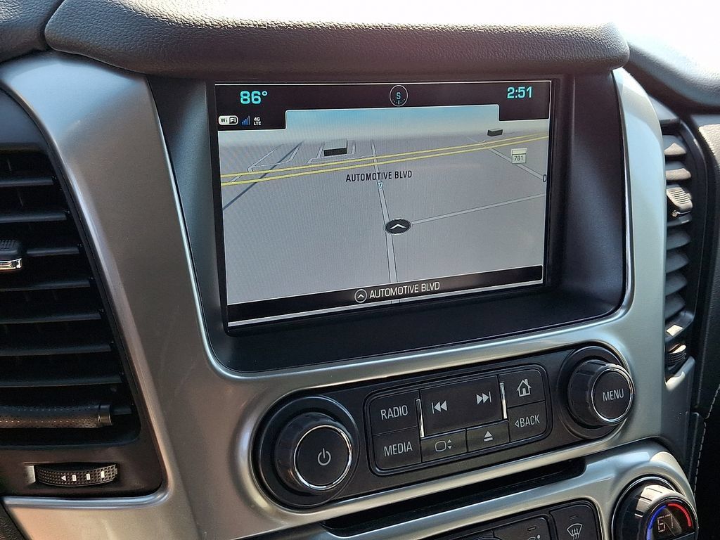 Used 2020 Chevrolet Tahoe Premier AWD/4WD image 18