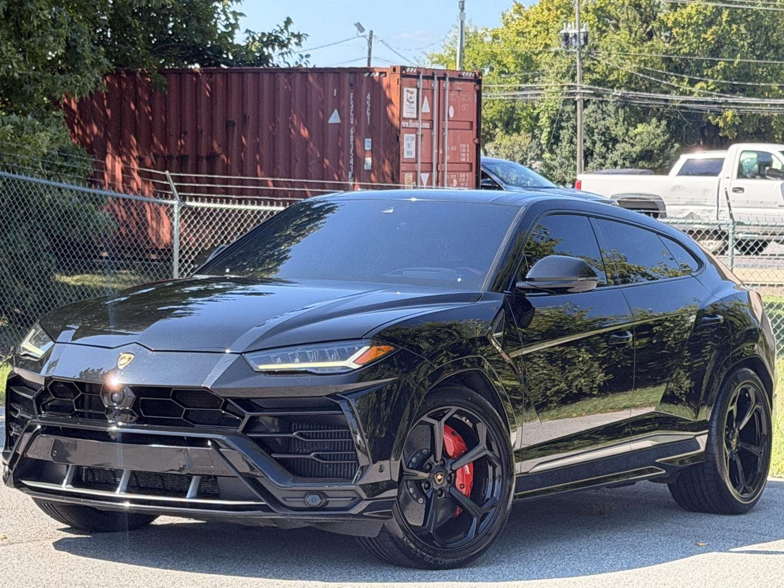 Used 2020 Lamborghini Urus AWD/4WD image 50