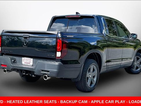 Used 2023 Honda Ridgeline RTL image 6