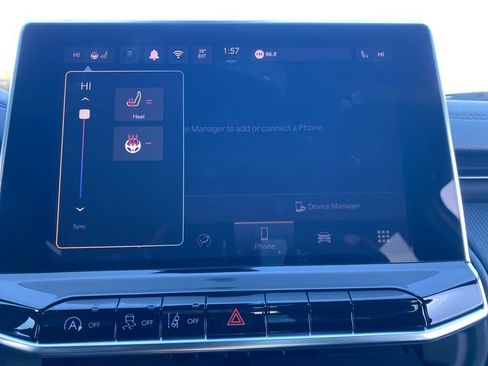 New 2026 Jeep Compass Latitude image 34