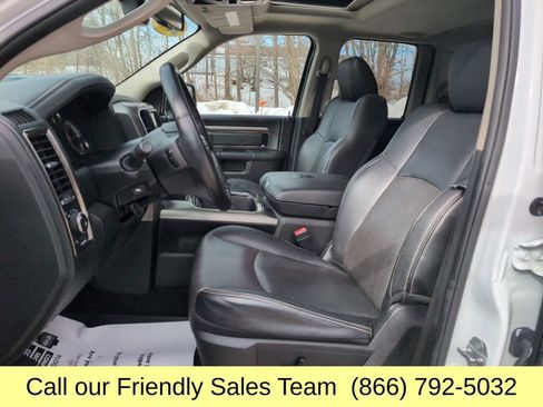 Used 2017 RAM 1500 Sport w/ Convenience Group image 11