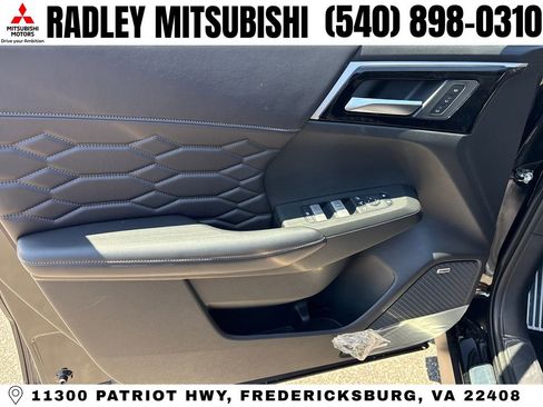 New 2026 Mitsubishi Outlander SEL AWD/4WD image 5