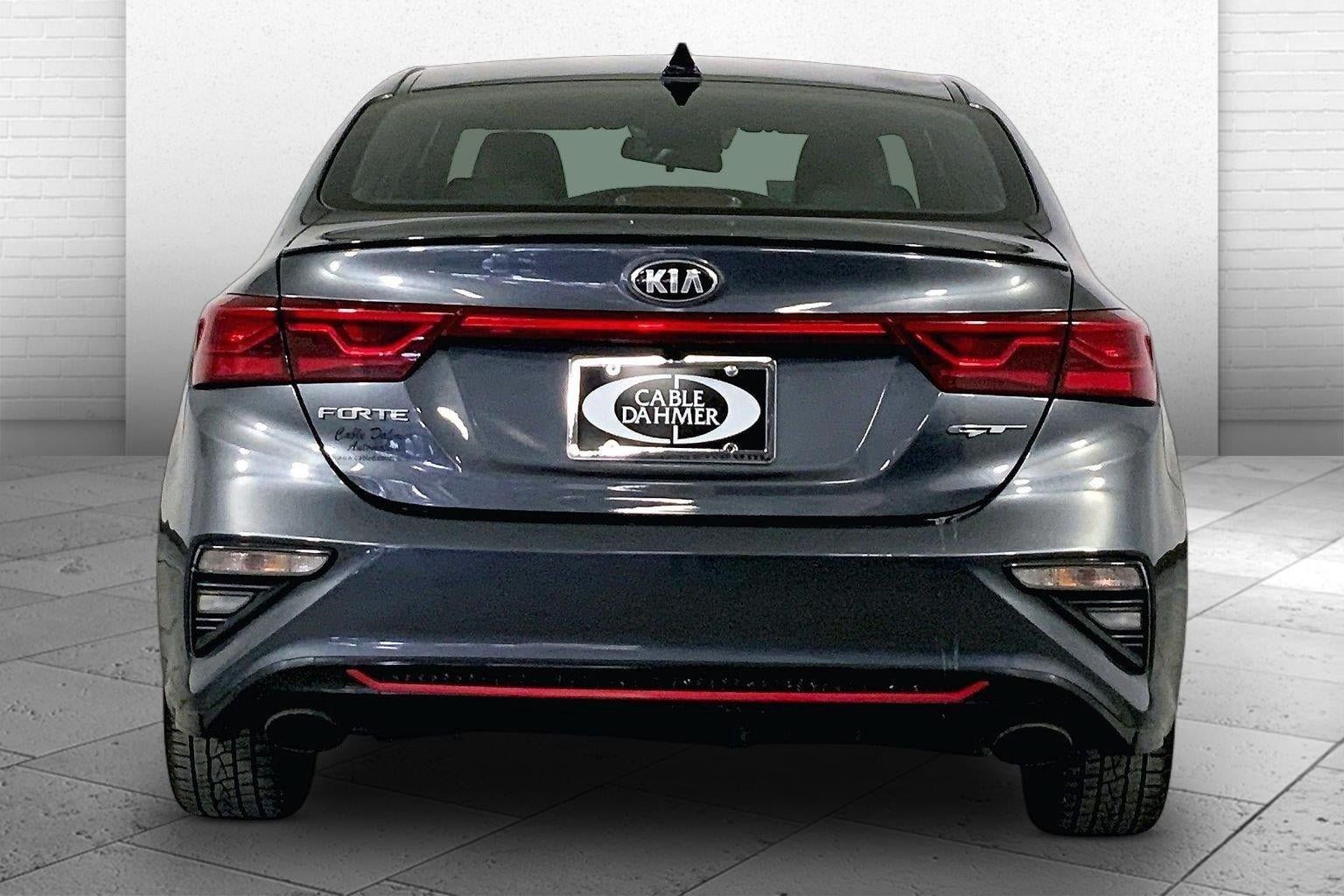 Used 2020 Kia Forte GT FWD image 3