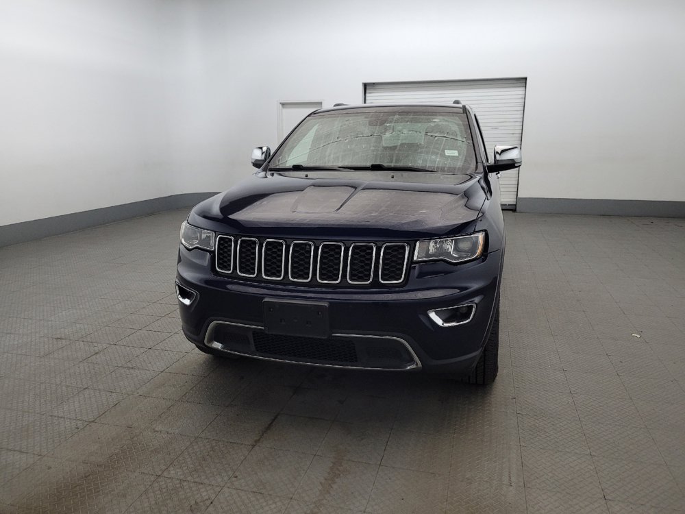 Used 2017 Jeep Grand Cherokee Limited AWD/4WD image 15