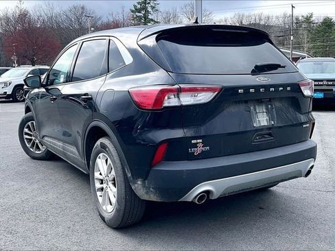 Used 2022 Ford Escape SE w/ Convenience Package image 6