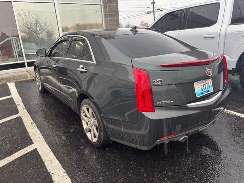 Used 2014 Cadillac ATS Luxury w/ Sun And Sound Package image 4