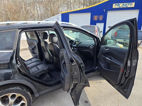 Used 2016 Ford Escape Titanium w/ Equipment Group 301A image 12