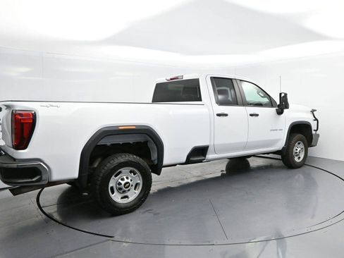 Used 2021 Chevrolet Silverado 2500 W/T w/ WT Convenience Package AWD/4WD image 7
