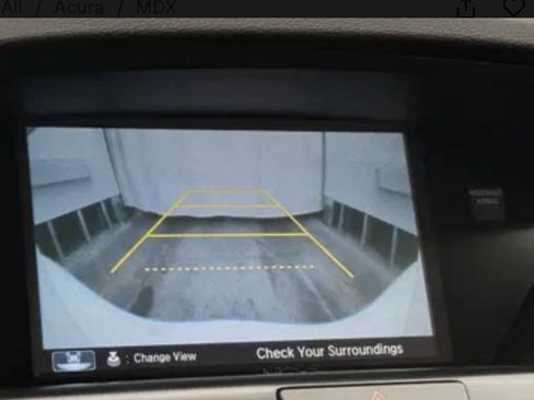 Used 2014 Acura MDX SH-AWD w/ Technology Package image 10