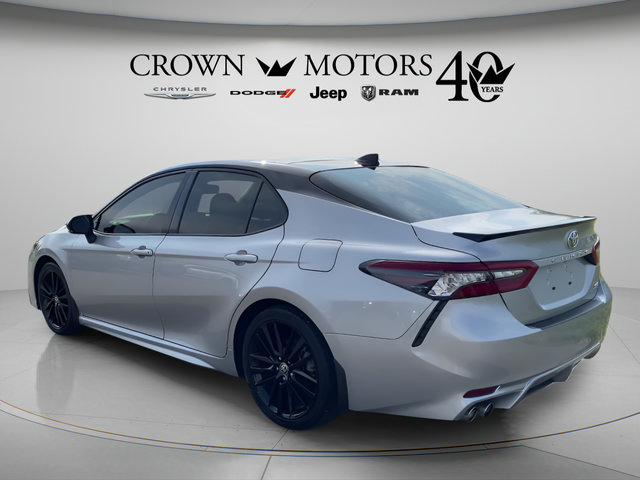 Used 2022 Toyota Camry XSE w/ Navigation Package FWD image 7