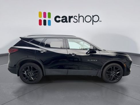 Used 2023 Chevrolet Blazer LT w/ LPO, Floor Liner Package AWD/4WD image 6