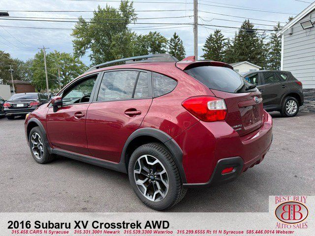 Used 2016 Subaru Crosstrek 2.0i Limited AWD/4WD image 5