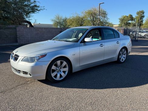 Used 2007 BMW 530i Sedan image 1
