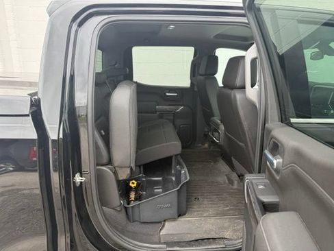 Used 2019 Chevrolet Silverado 1500 LTZ w/ LTZ Plus Package AWD/4WD image 17