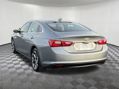 Certified 2023 Chevrolet Malibu LT