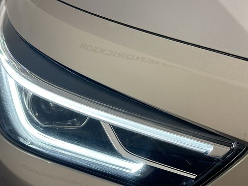 Used 2023 INFINITI QX80 Luxe w/ Cargo Package image 9