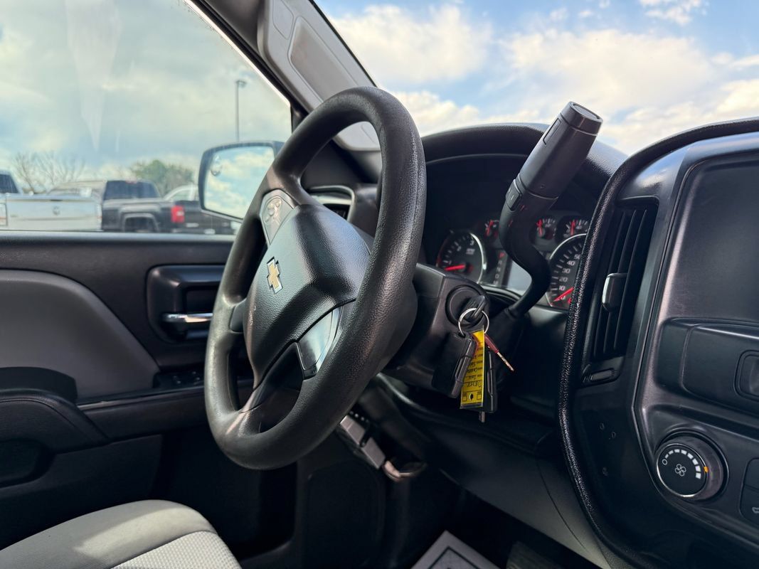 Used 2016 Chevrolet Silverado 2500 W/T w/ WT Fleet Convenience Package AWD/4WD image 17
