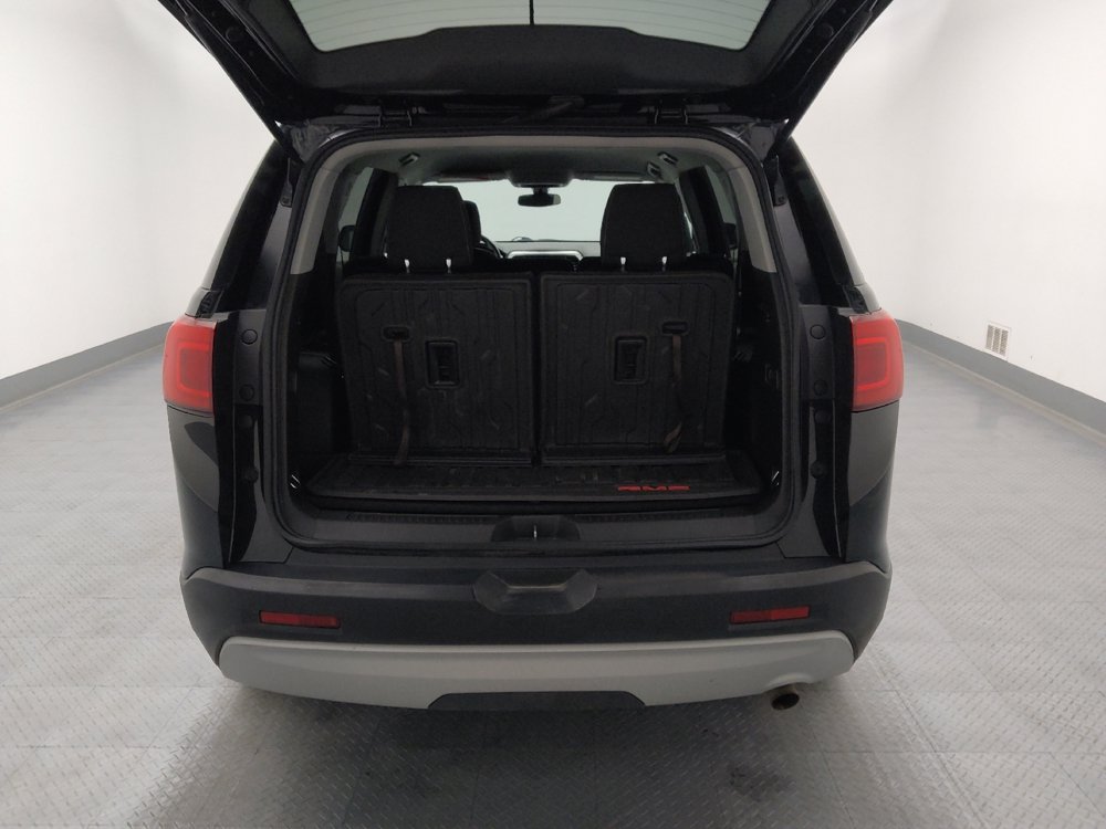 Used 2019 GMC Acadia SLE w/ LPO, Floor Liner Package FWD image 29