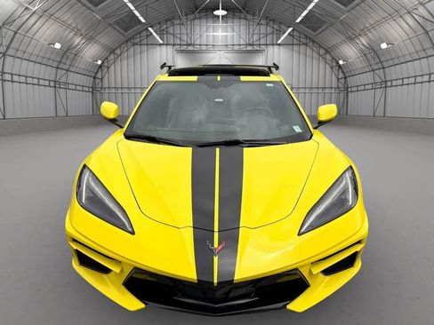 Used 2023 Chevrolet Corvette Stingray Coupe w/ Battery Protection Package RWD image 19