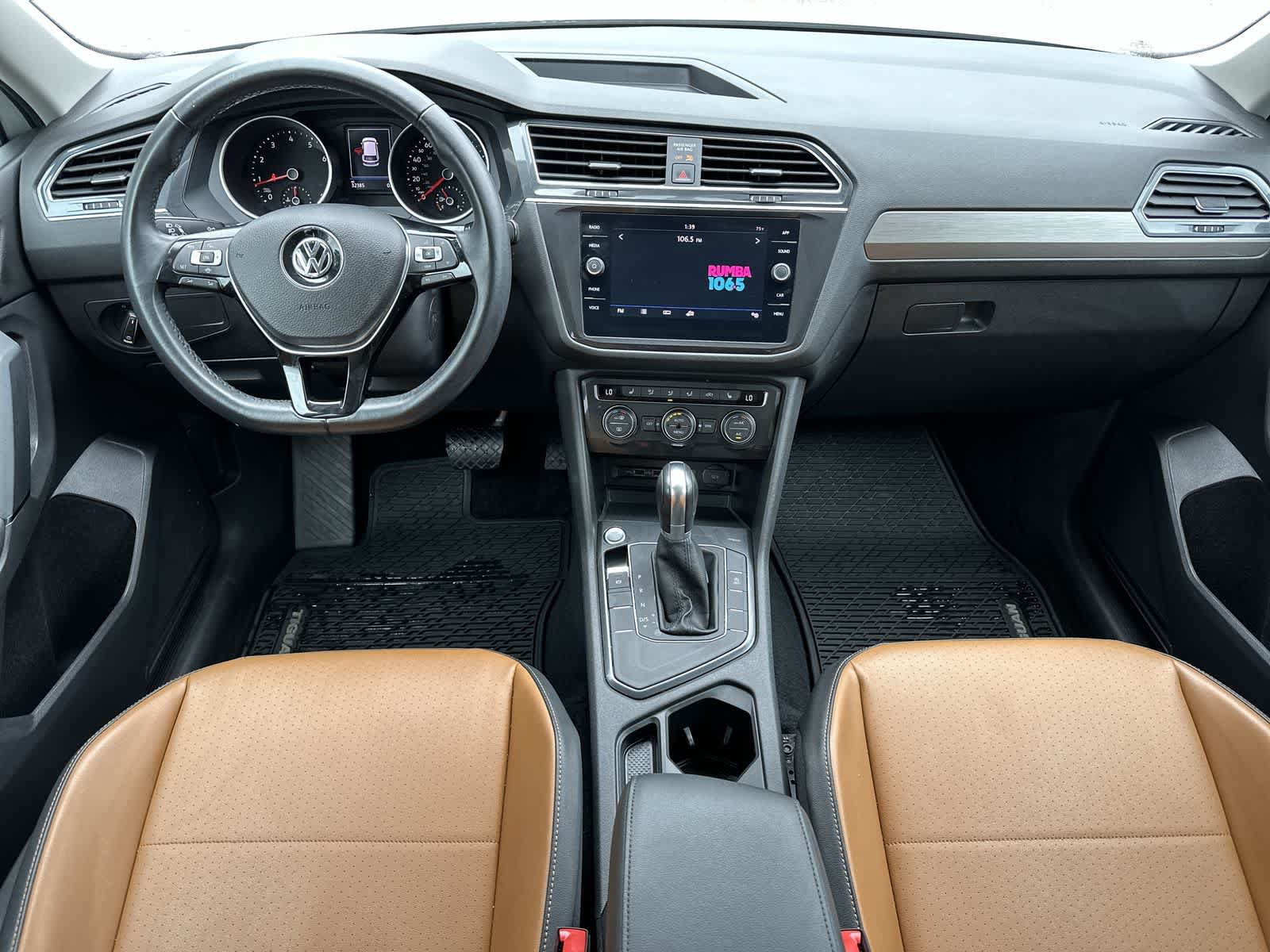 Used 2019 Volkswagen Tiguan SE FWD image 18